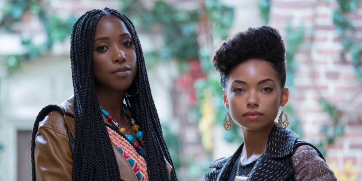 Season 3 Of Netflix's 'Dear White People' Officially Has A Premiere Date