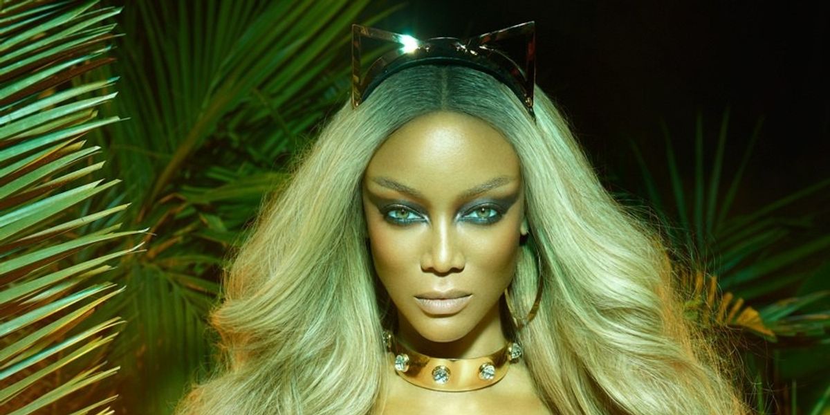 Tyra Banks Is Launching a Body Positive Docu-Series