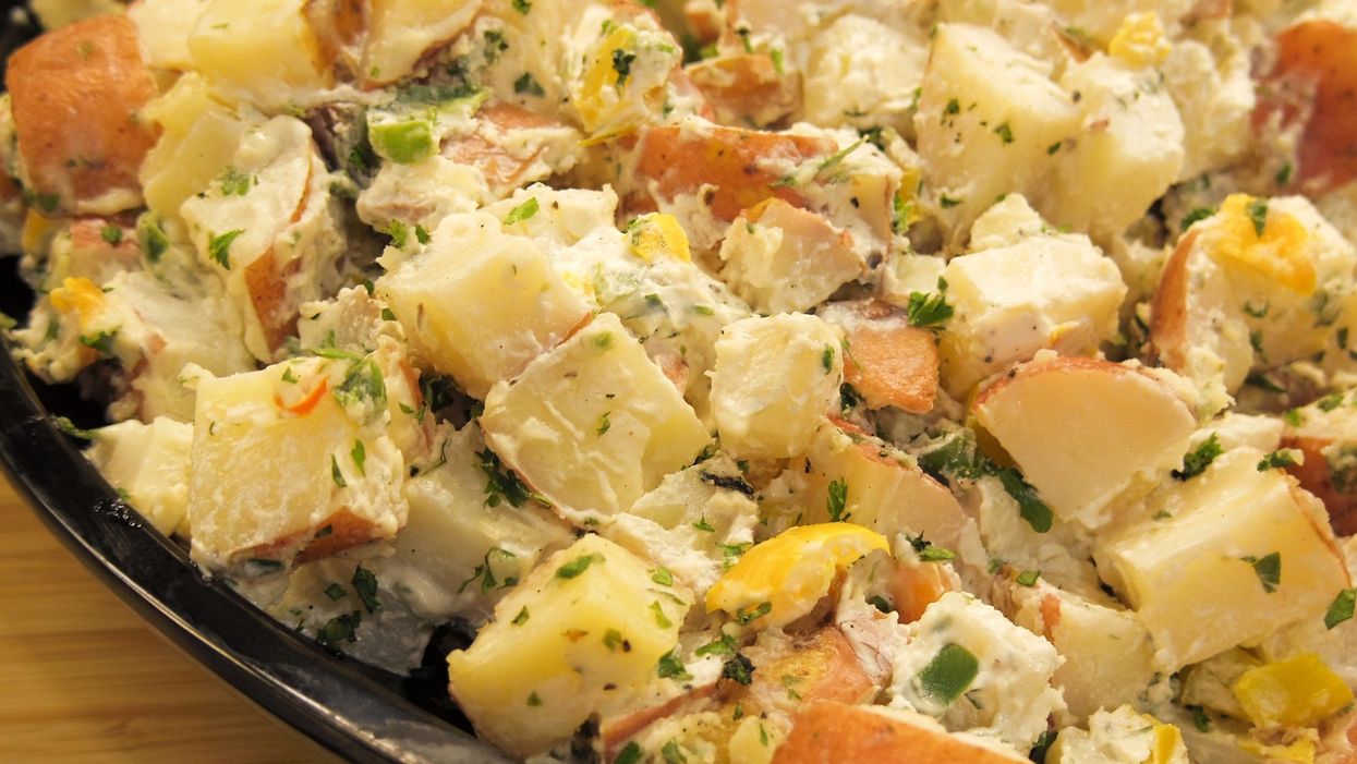 29 side dishes Southerners love