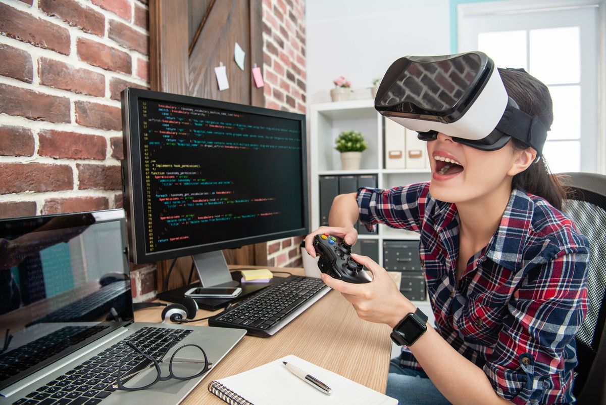 Debunking the Myths of Code -Video Games