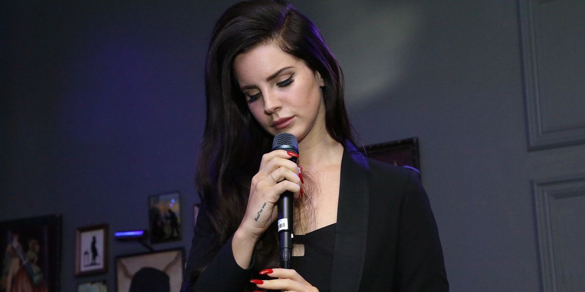 A Lana Del Rey, Ariana Grande, Miley Cyrus Collaboration May Be Coming