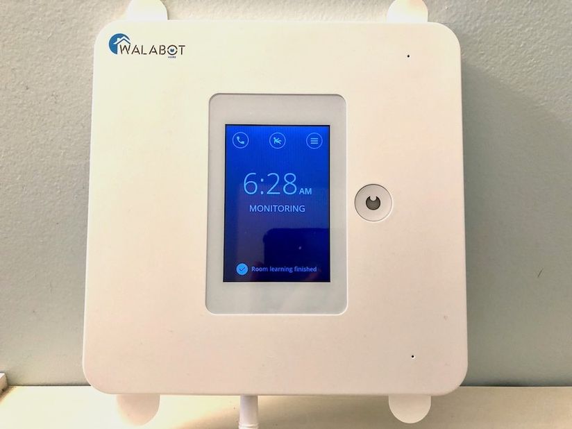 Walabot Home - Fall Detector- No Monthly Fee