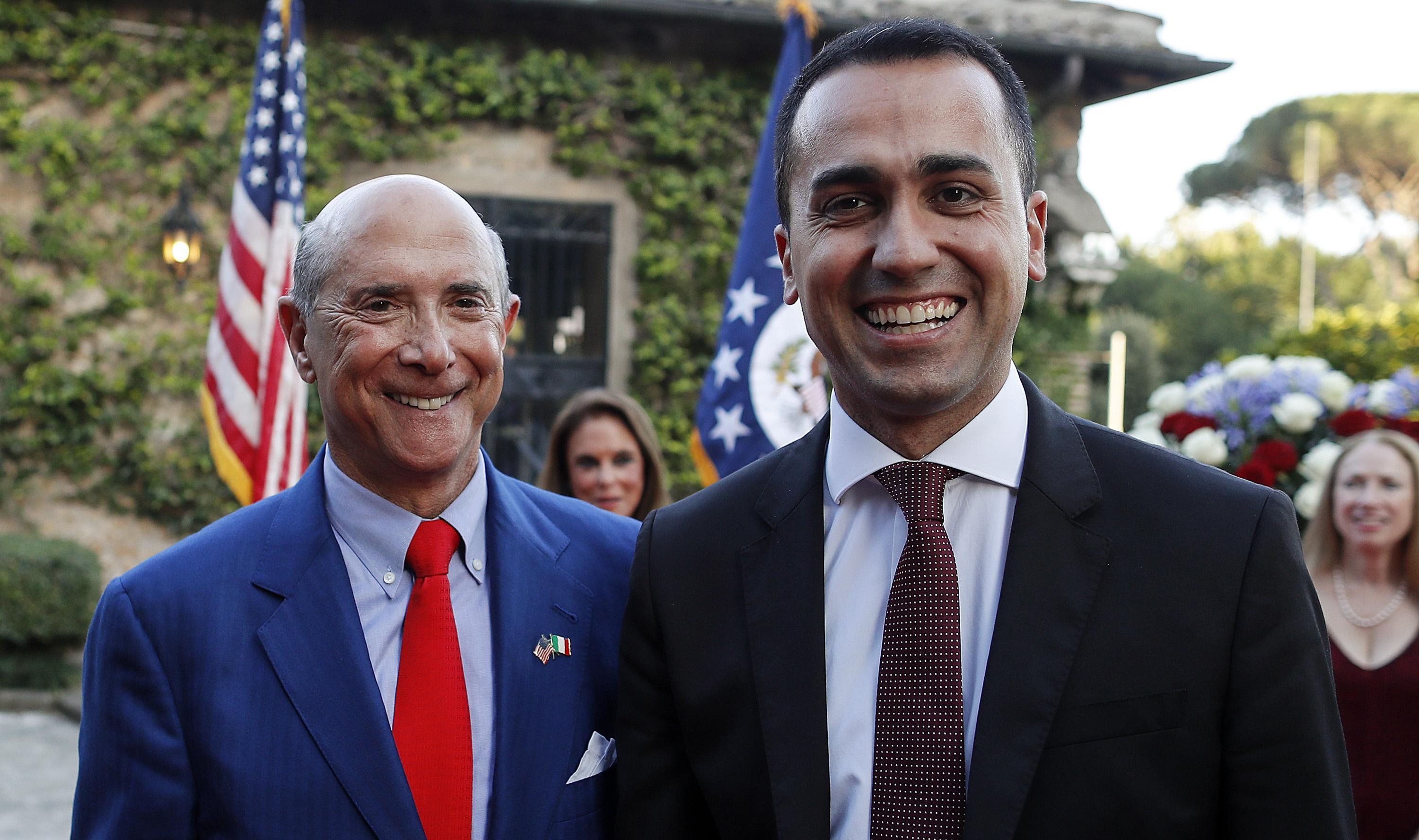 Per il M5s non c’è più l’amico americano. Cina, Venezuela e F35 i temi della discordia