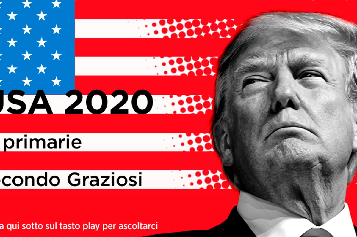 Usa 2020: le primarie secondo Graziosi