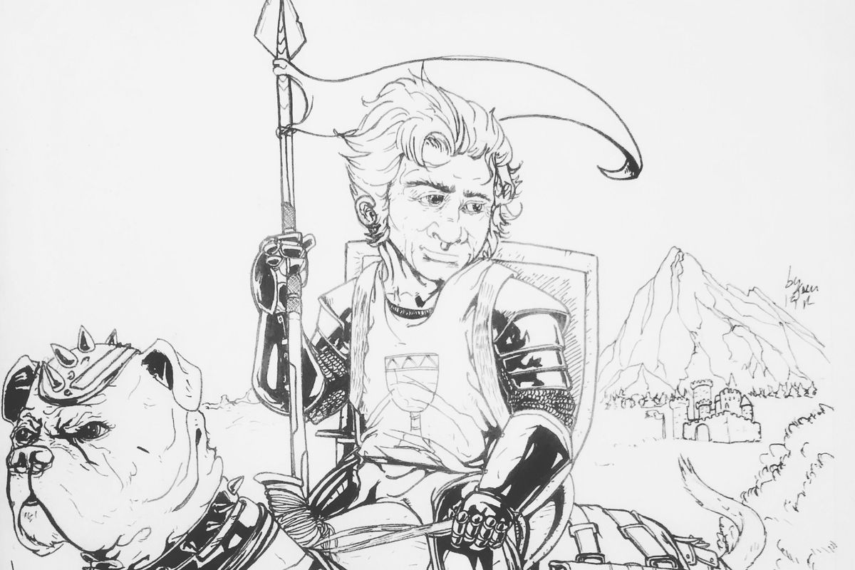 Nerds Around Town: The fall of the AAF, David Ortiz update and ghosts