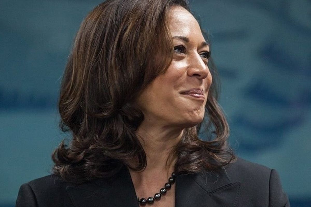 Kamala Harris Gonna Buy You A Job
