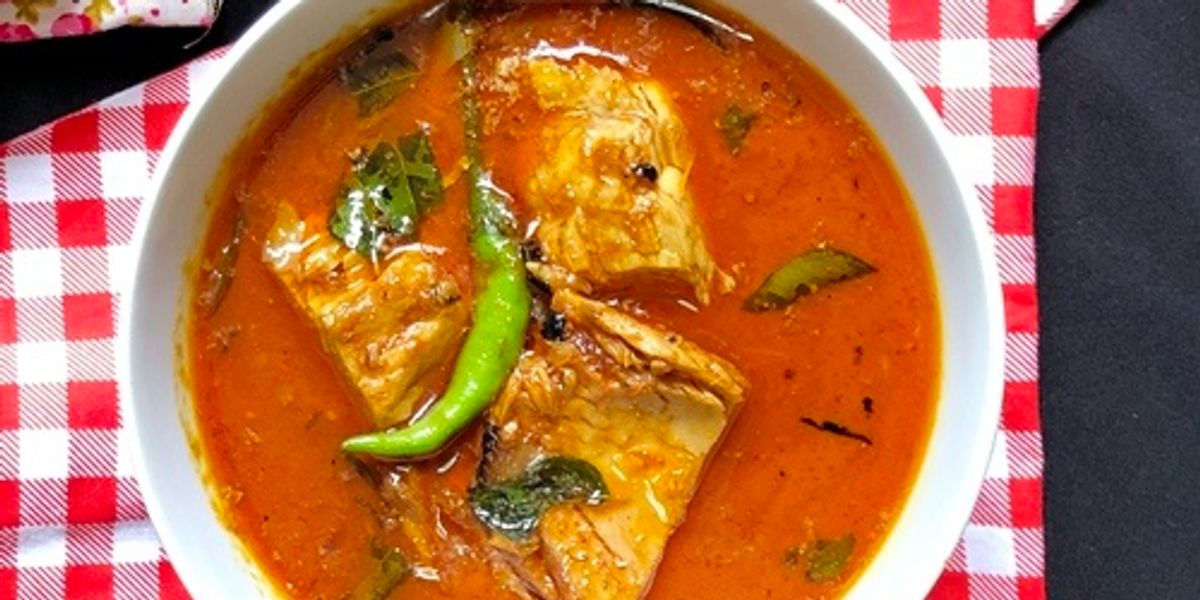 Canned Tuna Curry My Recipe Magic