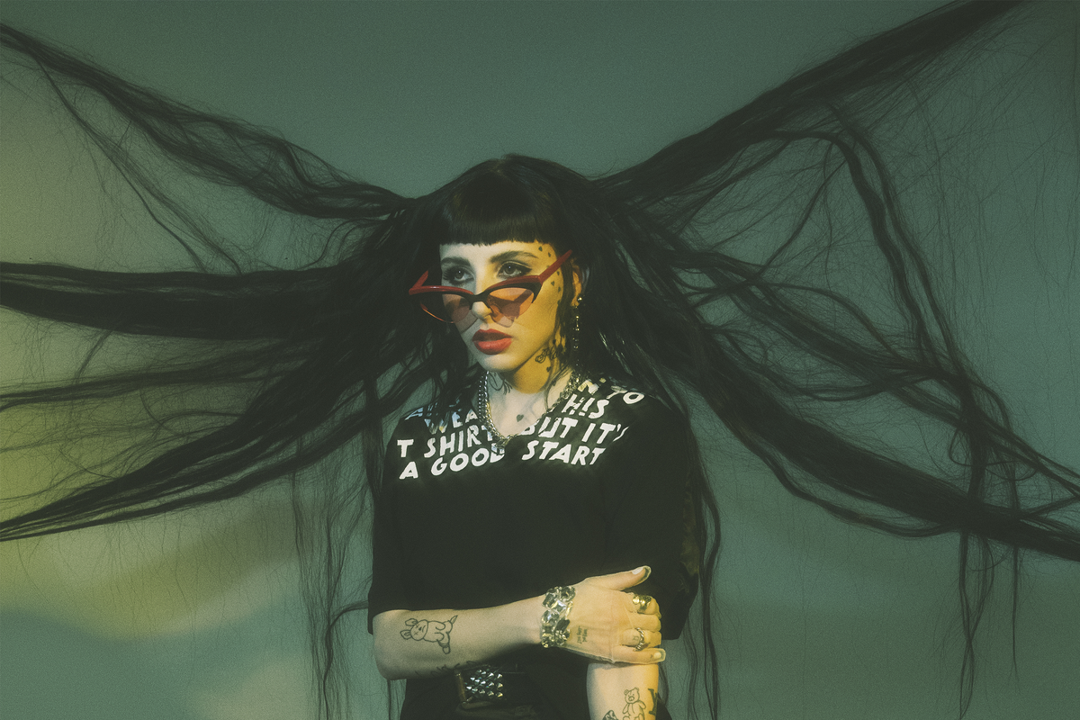 TOOPOOR Laments the Digital Age