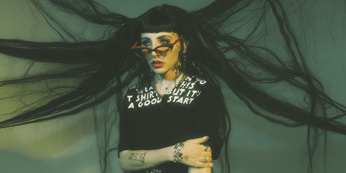 TOOPOOR Premieres "Lamented" Music Video, Talks Music Career PAPER Magazine