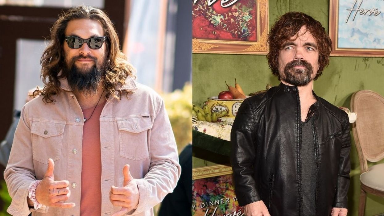 A Fan Suggested The Perfect Movie To Remake With Peter Dinklage And Jason Momoa, And It's Honestly Genius
