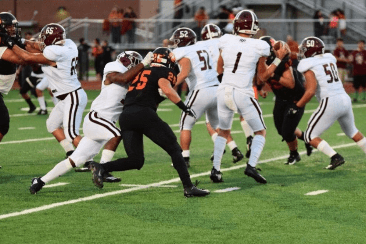 South TX Preseason Linebacker of the Year Poll Presented by VYPE Films