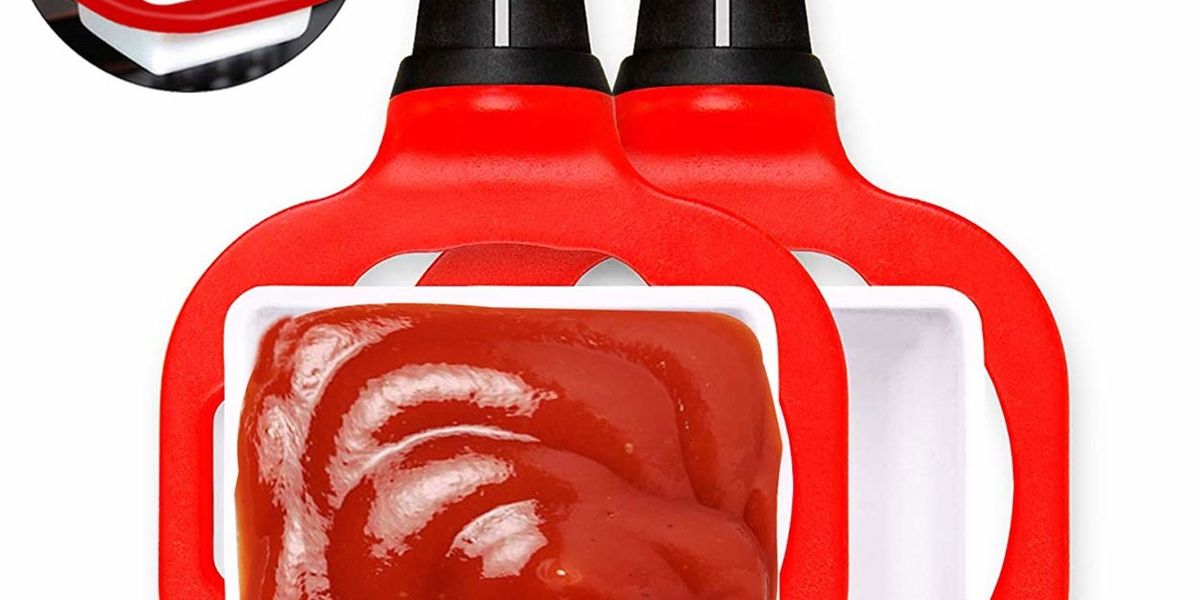 You can dip and drive with this mounted sauce holder for your car It
