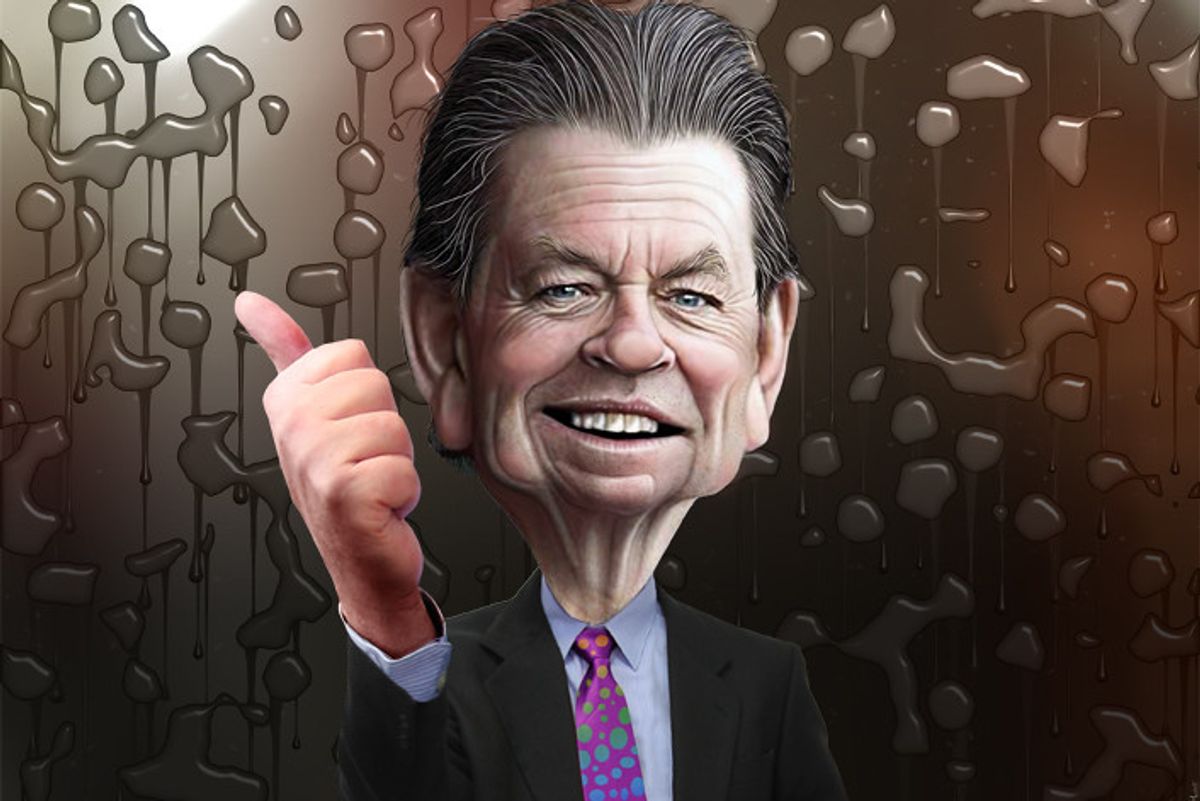 Donald Trump Awards Medal Of Freedom To Art Laffer? REALLY?
