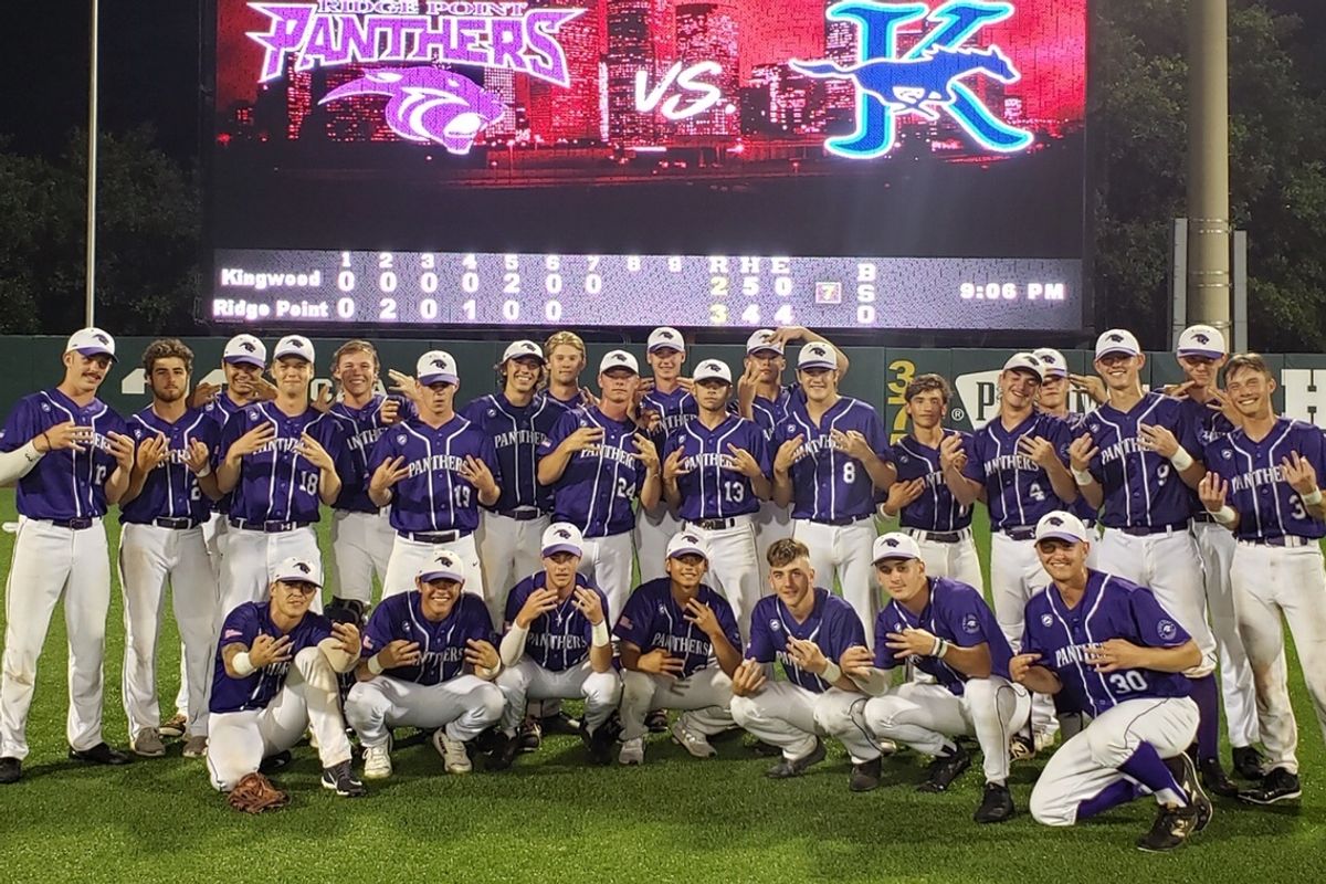Ridge Point, Mag West, Lutheran South top final VYPE Baseball Rankings