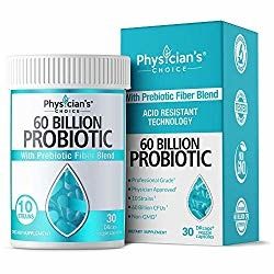 Best Probiotic Supplements On Amazon 2019 - Topdust