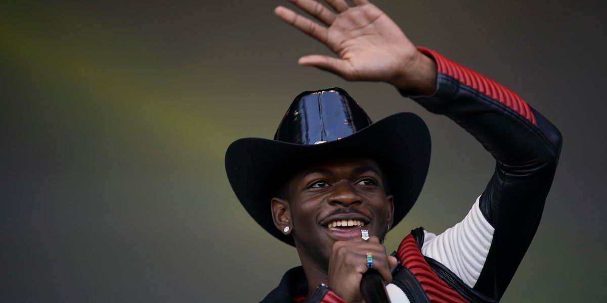 Lil Nas X Accidentally Samples Nirvana on 'Panini'