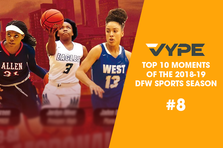 Top 10 Moments of the 2018-19 DFW Sports Season: #8