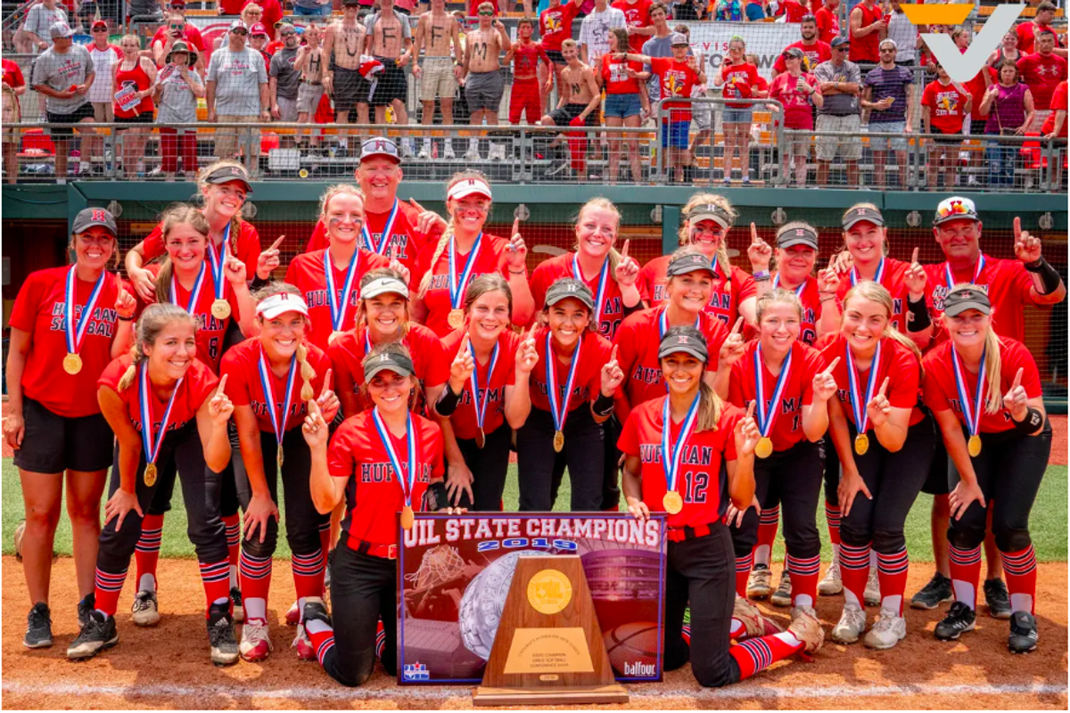 Coaches Corner: Garrett Gates of Huffman Softball