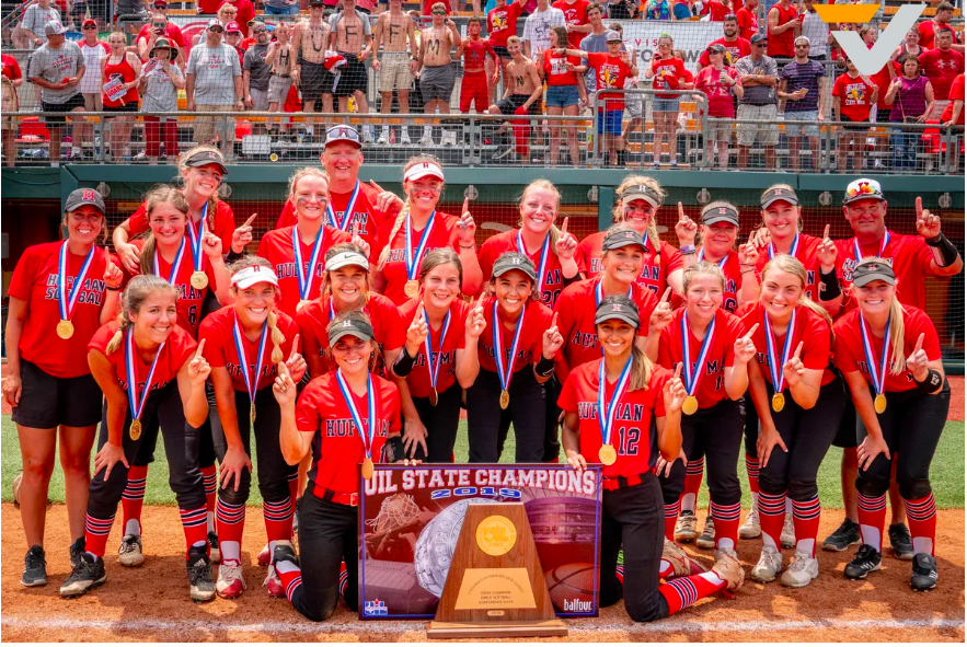 Coaches Corner: Garrett Gates of Huffman Softball