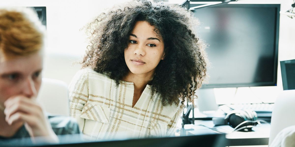 When You Are Feeling Undervalued As A Black Woman In The Workplace