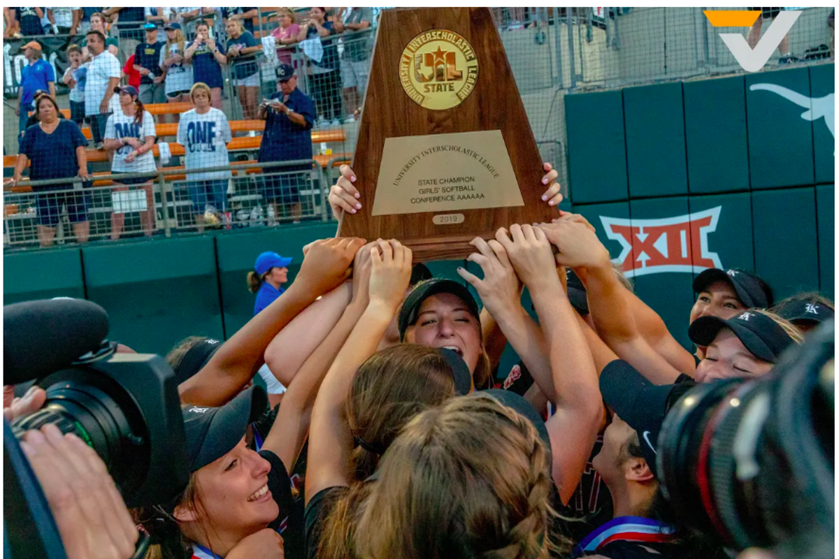 Katy tops final 6A Softball Rankings