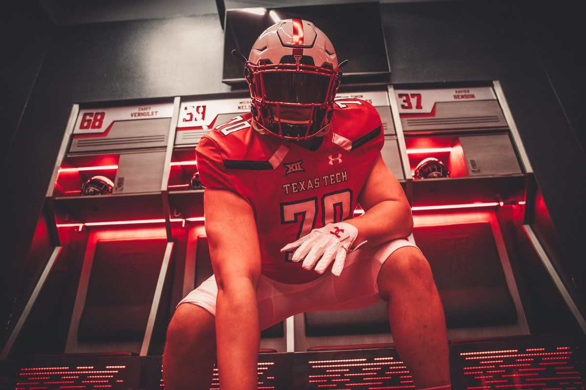 West TX/Panhandle Preseason Offensive Lineman of the Year Poll Presented by VYPE Films