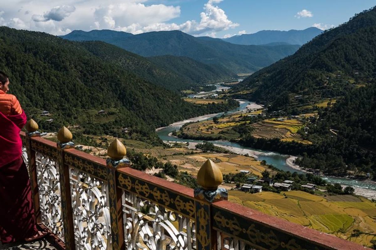 Bhutan just made teachers, medical staff the highest paid civil servants.