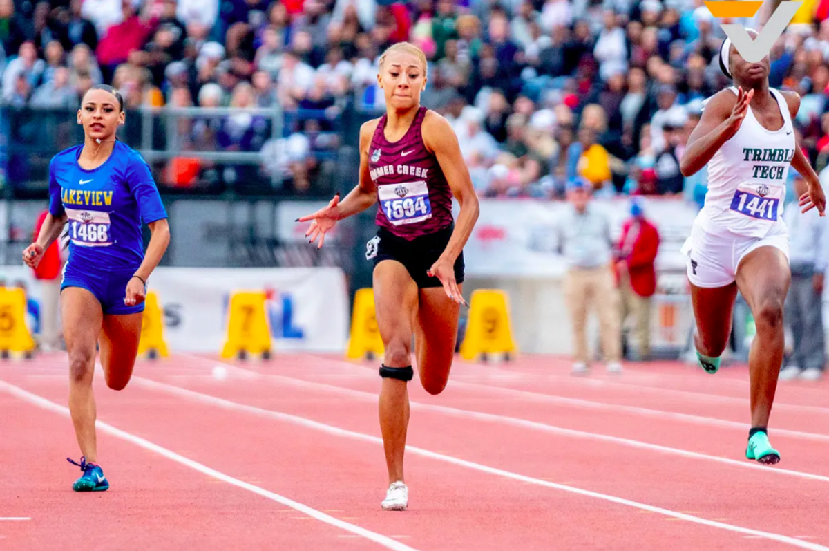 Houston area athletes shine at Adidas Boost Boston Games