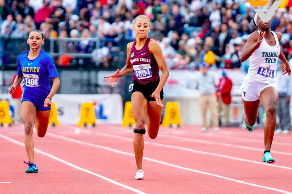 Houston area athletes shine at Adidas Boost Boston Games