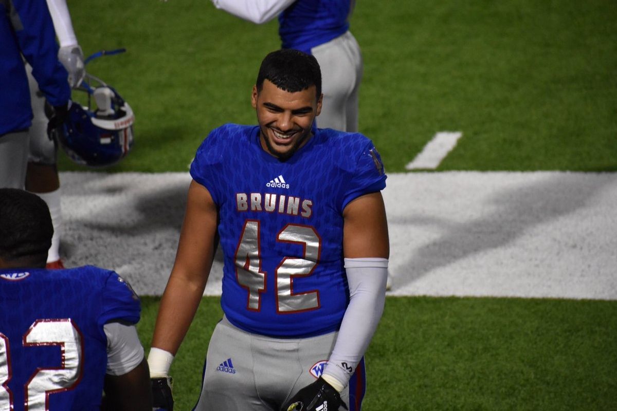 VYPE SETX Preseason Linebacker of the Year Poll Presented by Parisi Speed School