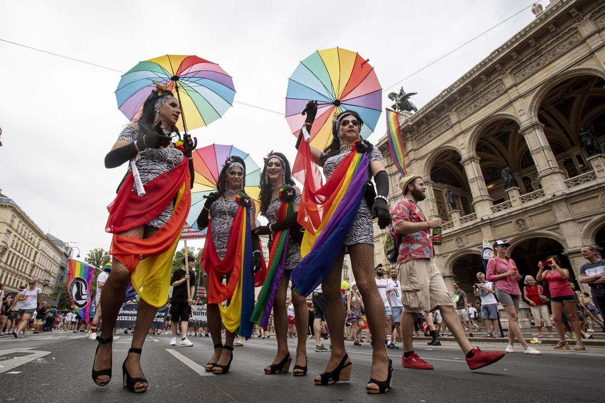 I movimenti Lgbt sono delle lobby che non rappresentano nessuno