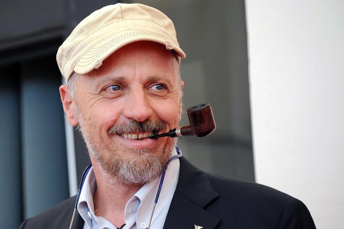 Paolini vorrebbe perdonarsi da solo. Ma la vita non è una finzione teatrale