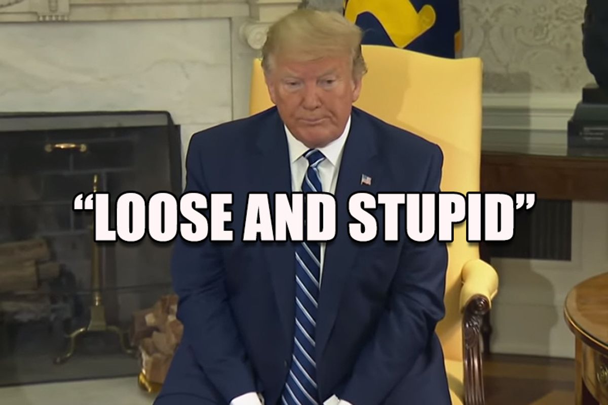 'Endless Wars.' Wonkagenda For Fri., June 21, 2019