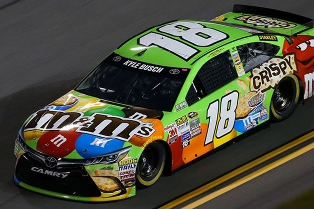 NASCAR heads to Wine Country for the Save Mart 350