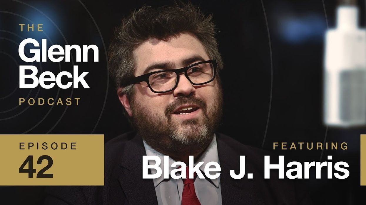 Coming Saturday: Blake J. Harris | Episode 42