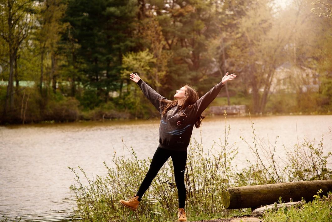5 Quotes To Tell Yourself Every Day To Live A Life Full Of Positivity