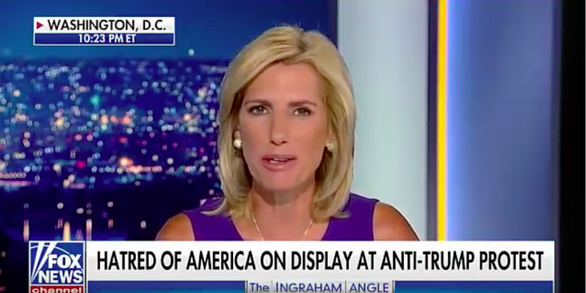 Laura Ingraham Is An Accidental Racist, Again - Wonkette