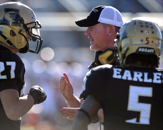 Longtime assistant Mike Fullen 'unanimous' choice' as Abilene High football coach