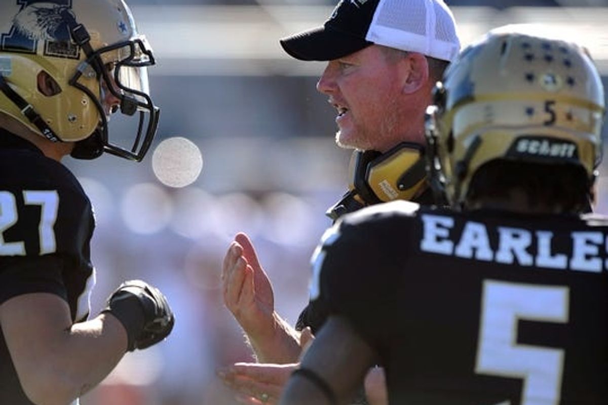 Longtime assistant Mike Fullen 'unanimous' choice' as Abilene High football coach