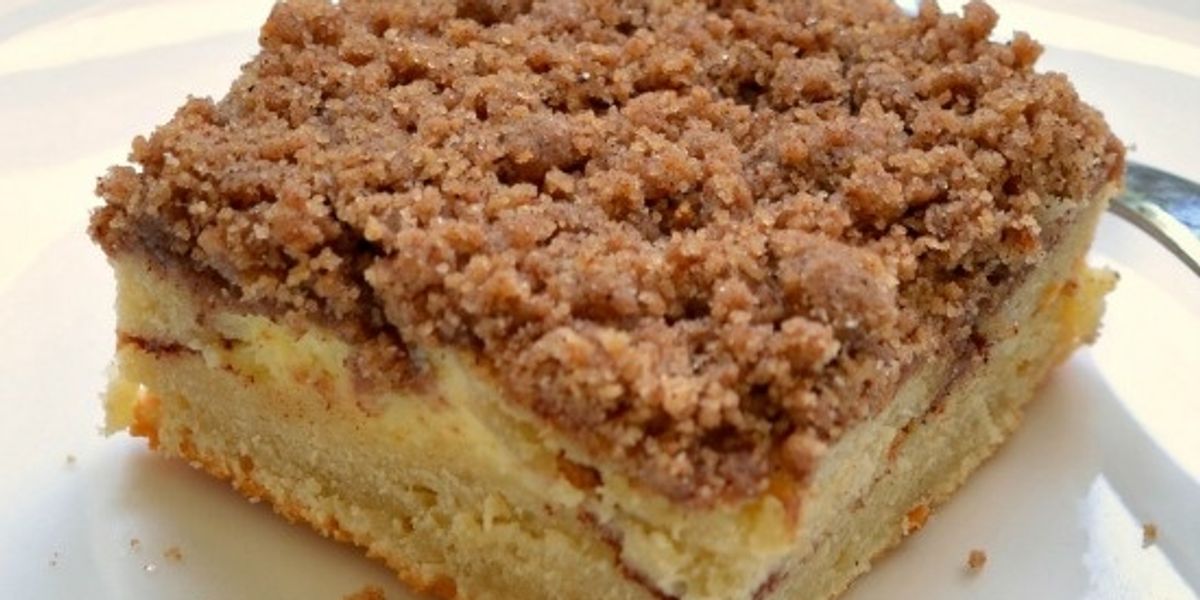 Cinnamon Coffee Cake My Recipe Magic