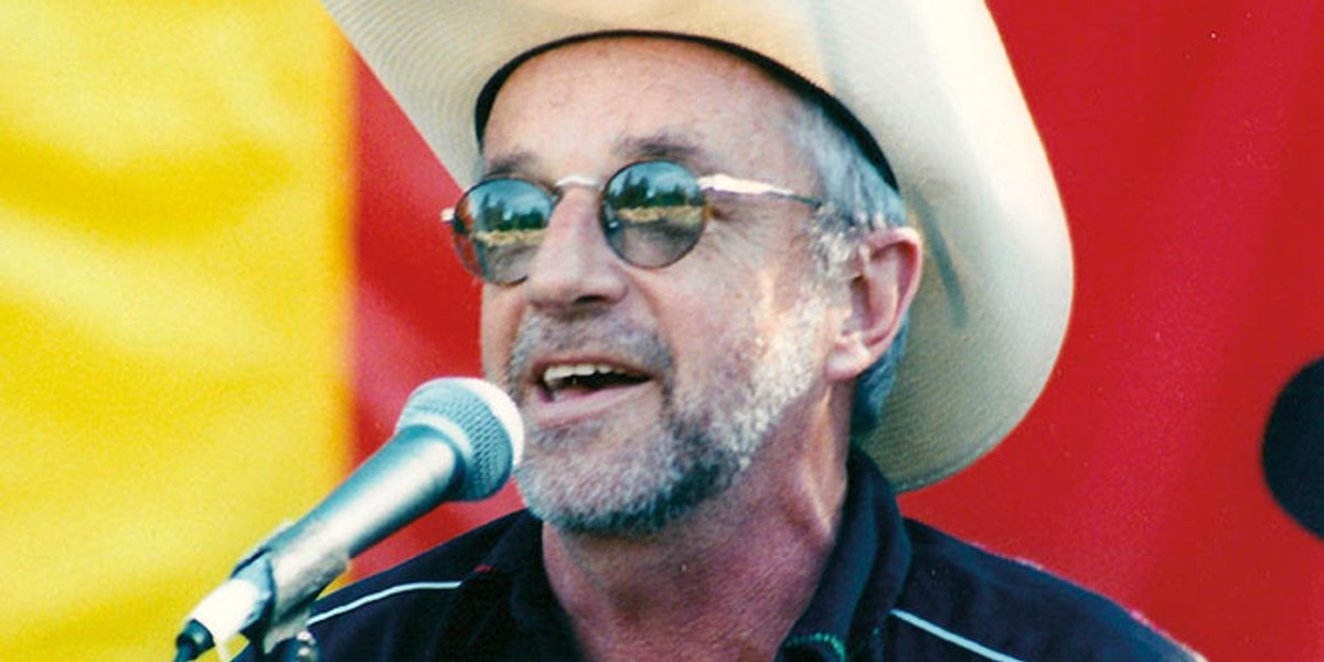 Meet Patrick Haggerty: The Radical Granpappy of Gay Country