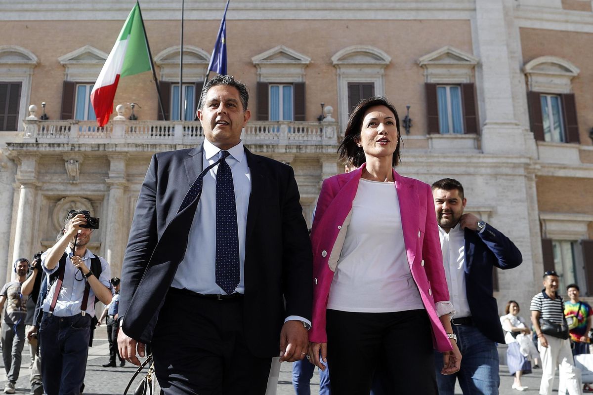 Prove di dialogo tra la Lega e i due vicerè di Berlusconi