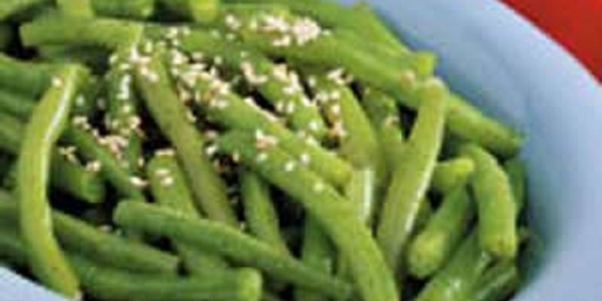Marinated Green Beans My Recipe Magic