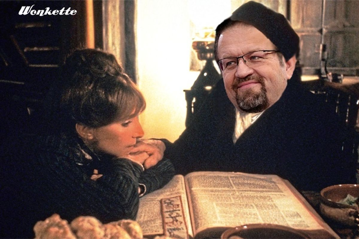 Trump Nazi Gonna Decide Who's A Rabbi Now, OK Sure Whatever