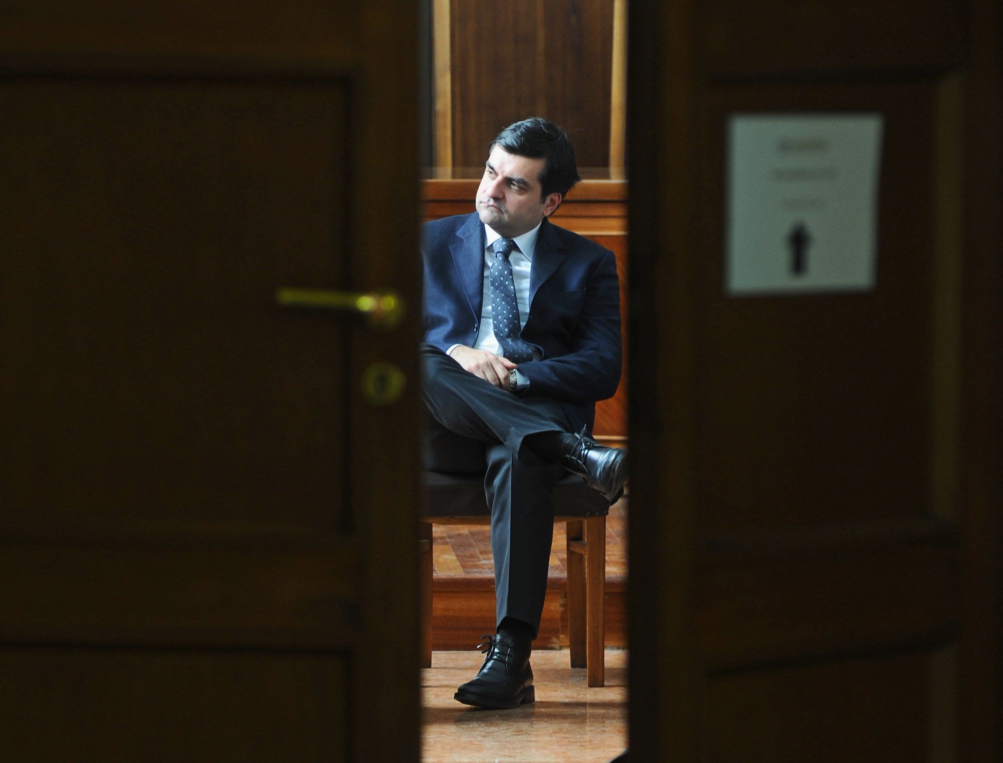 Manipolate le carte dell'inchiesta sul Csm