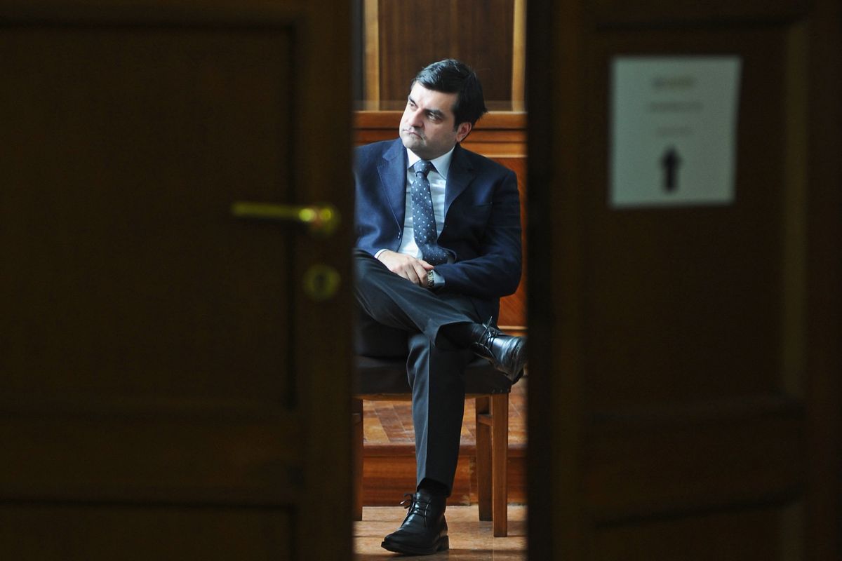 Manipolate le carte dell'inchiesta sul Csm