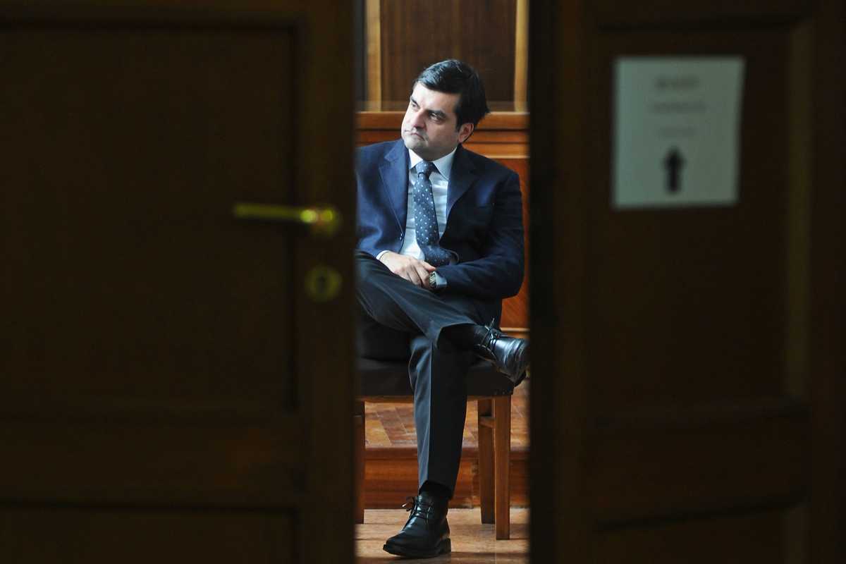 Manipolate le carte dell'inchiesta sul Csm