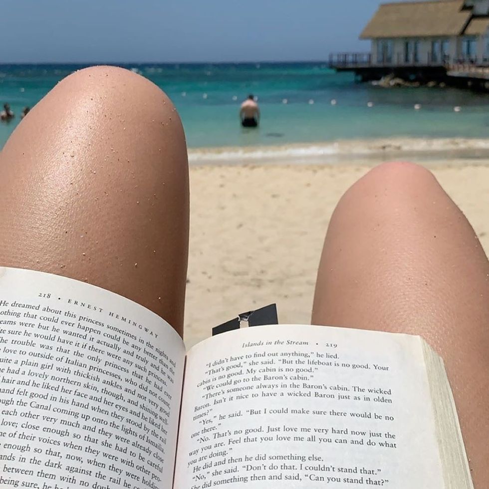 10 Best Beach Reads Everyone Should Take A Look At This Summer