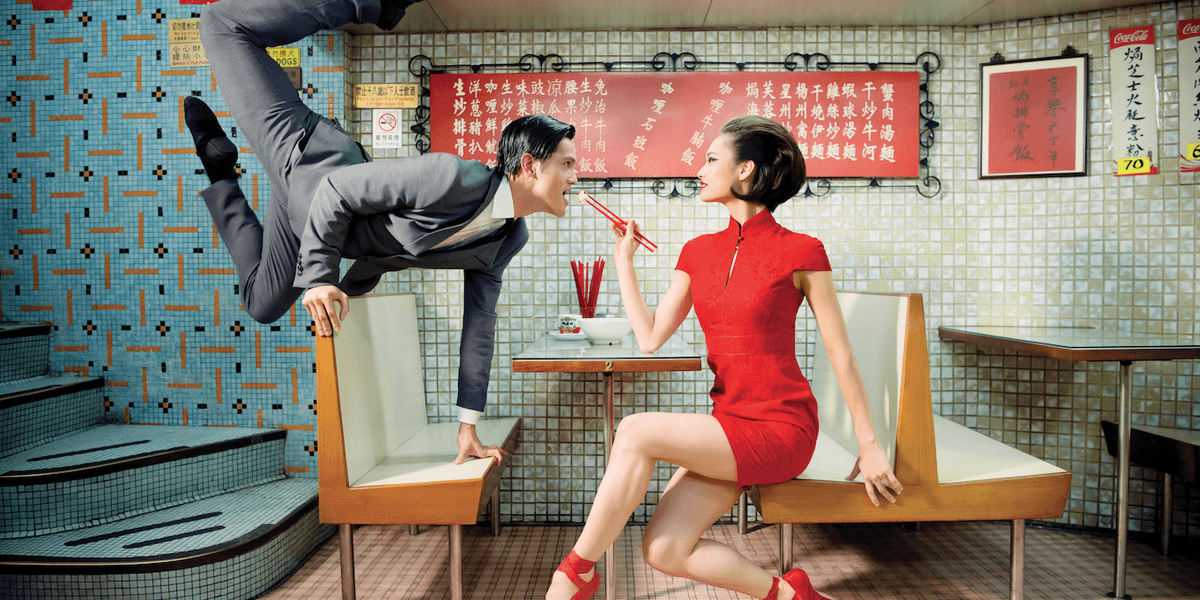 A New Hong Kong Ballet Under Director Septime Webre Pointe