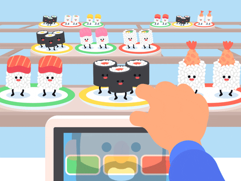 Basta il sushi a spiegare la globalizzazione
